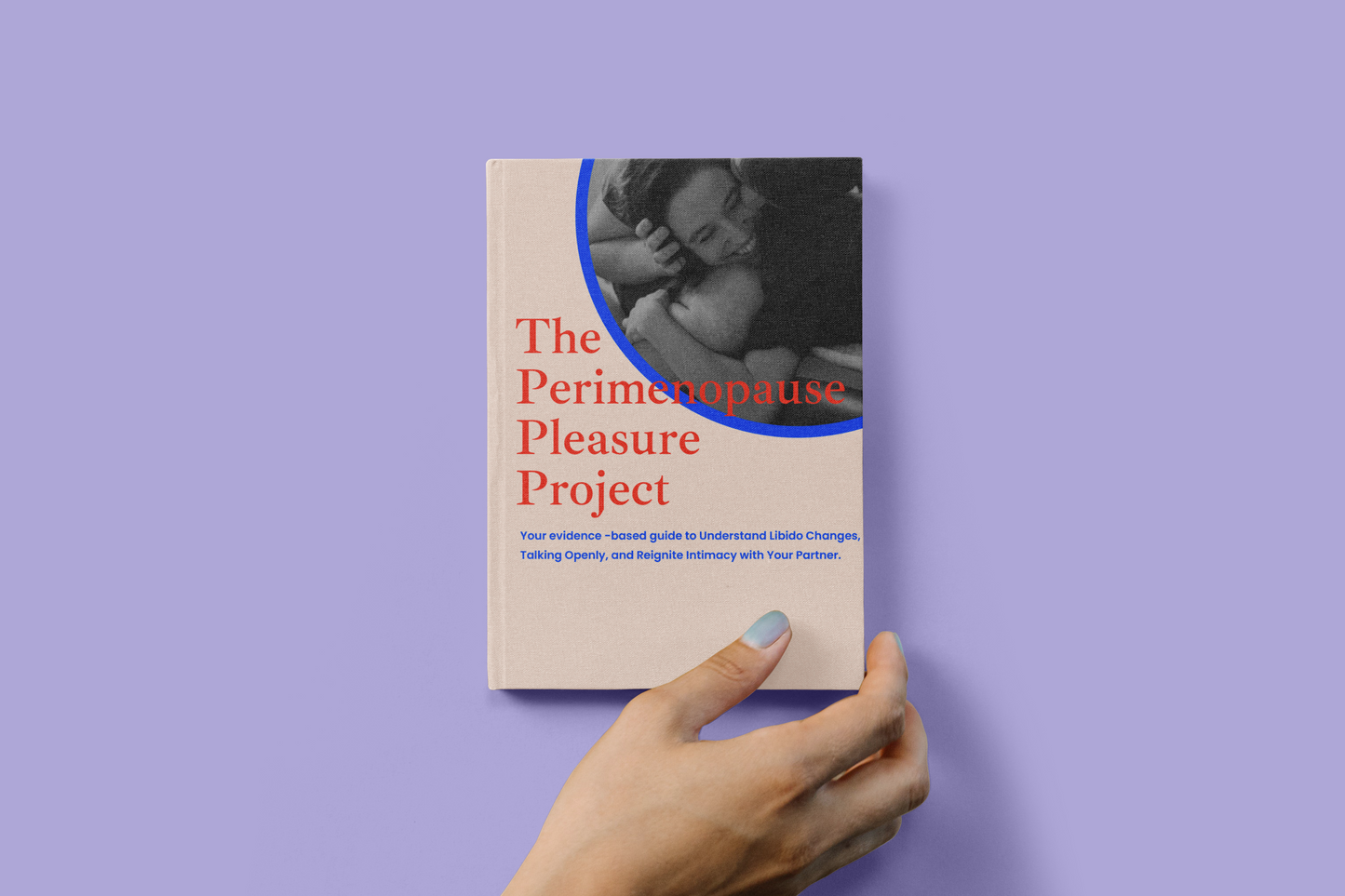 The Perimenopause Pleasure Project (eBook)