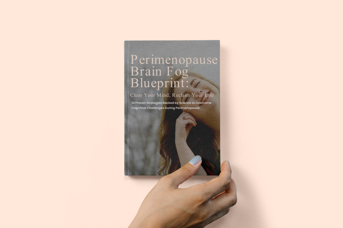 The Perimenopause Brain Fog Blueprint (eBook)